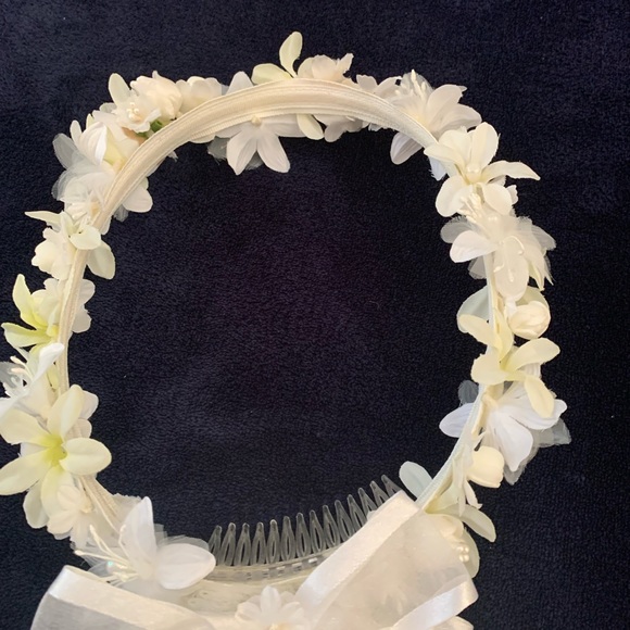 First Communion/flower girl dress - Picture 13 of 14